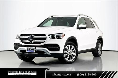 2021 Mercedes-Benz GLE 350 Base