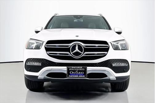 2021 Mercedes-Benz GLE 350 Base