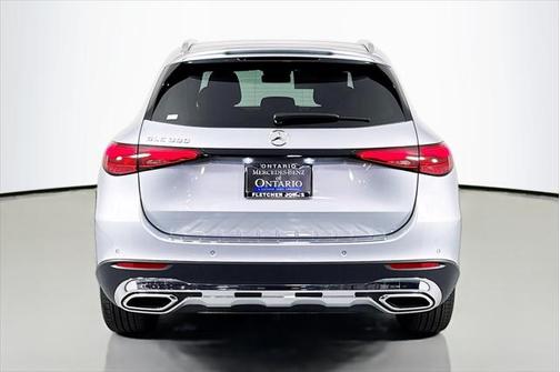 2025 Mercedes-Benz GLC 300 Base