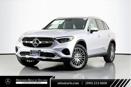 2025 Mercedes-Benz GLC 300 Base