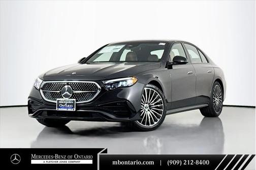 2025 Mercedes-Benz E-Class E 350
