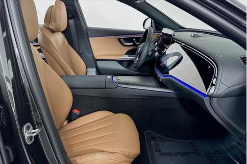 2025 Mercedes-Benz E-Class E 350