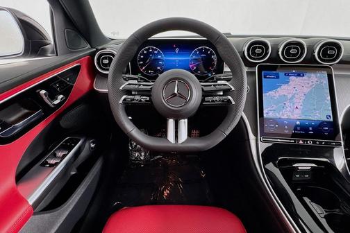 MANUFAKTUR Alpine Grey 2026 Mercedes-Benz C-Class C 300 Sedan