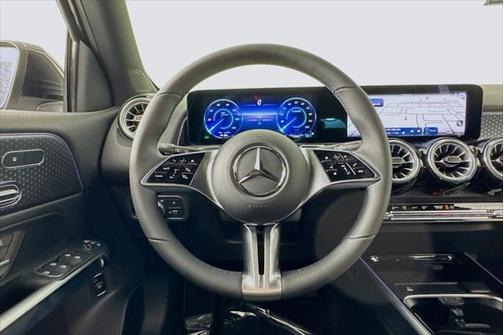 2025 Mercedes-Benz EQB 250 Base
