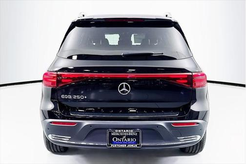 2025 Mercedes-Benz EQB 250 Base