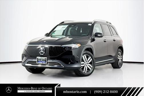 2025 Mercedes-Benz EQB 250 Base