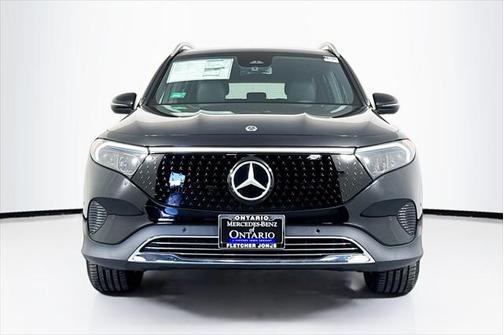 2025 Mercedes-Benz EQB 250 Base