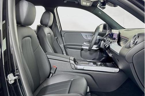 2025 Mercedes-Benz EQB 250 Base