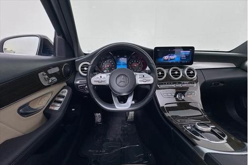 2019 Mercedes-Benz C-Class C 300