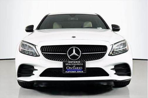 2019 Mercedes-Benz C-Class C 300