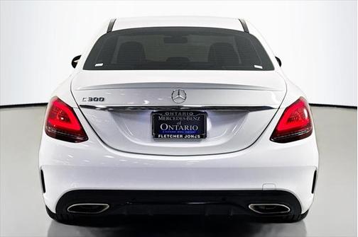 2019 Mercedes-Benz C-Class C 300
