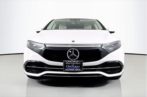 2023 Mercedes-Benz EQS 450 4MATIC