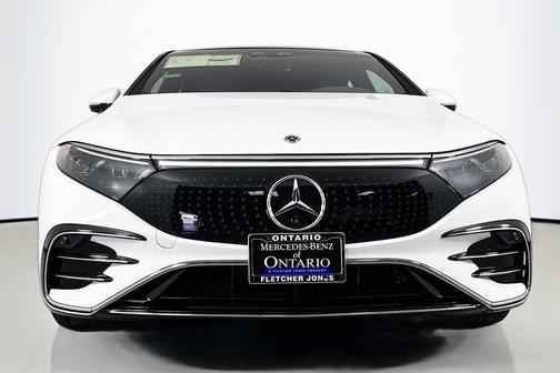 2025 Mercedes-Benz EQS 450 4MATIC