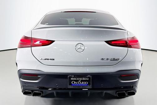 2026 Mercedes-Benz AMG GLE 63 S 4MATIC+