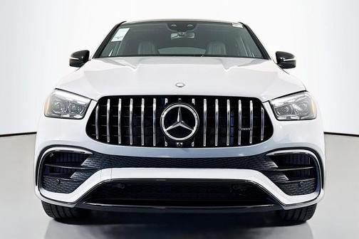 2026 Mercedes-Benz AMG GLE 63 S 4MATIC+