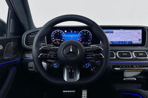 2026 Mercedes-Benz AMG GLE 63 S 4MATIC+
