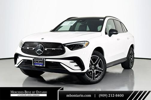 2026 Mercedes-Benz GLC 300 4MATIC