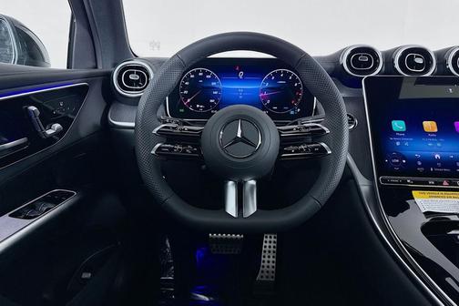 2026 Mercedes-Benz GLC 300 4MATIC