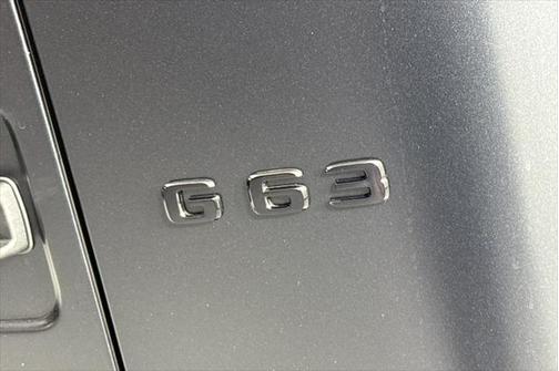 2025 Mercedes-Benz AMG G 63 AMG G 63