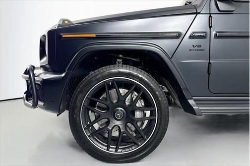 2025 Mercedes-Benz AMG G 63 AMG G 63