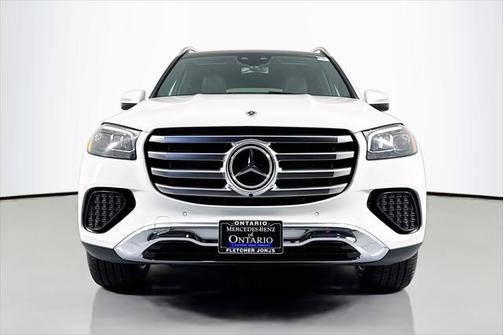 2025 Mercedes-Benz GLS 450 4MATIC