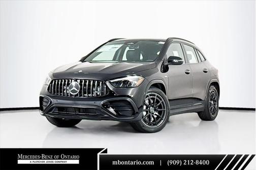 2025 Mercedes-Benz AMG GLA 35 4MATIC