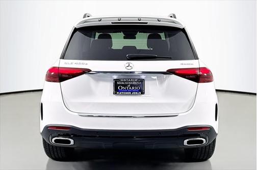 2025 Mercedes-Benz GLE 450e 4MATIC