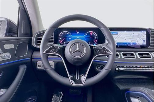 2025 Mercedes-Benz GLE 450e 4MATIC