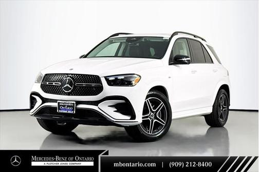 2025 Mercedes-Benz GLE 450e 4MATIC