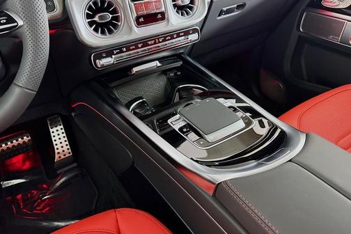 2025 Mercedes-Benz G-Class 4MATIC