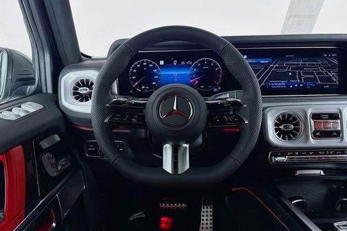 2025 Mercedes-Benz G-Class 4MATIC
