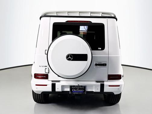 2025 Mercedes-Benz G-Class 4MATIC