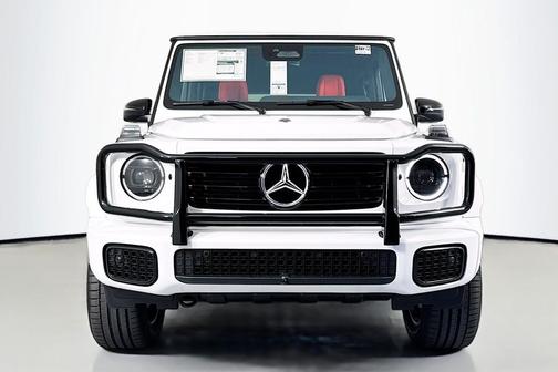 2025 Mercedes-Benz G-Class 4MATIC