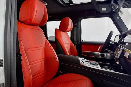 2025 Mercedes-Benz G-Class 4MATIC