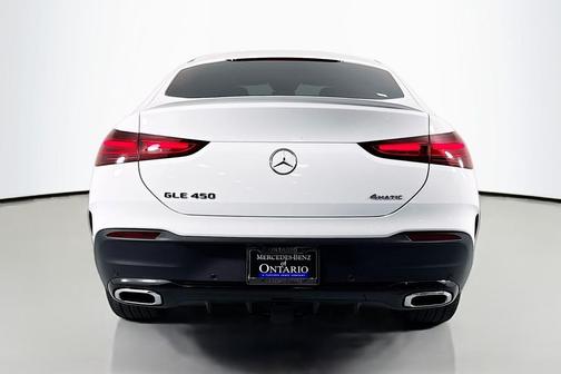 2026 Mercedes-Benz GLE 450 4MATIC