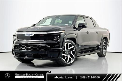 2024 Chevrolet Silverado EV First-Edition RST 4WD