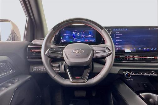 2024 Chevrolet Silverado EV First-Edition RST 4WD