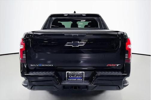 2024 Chevrolet Silverado EV First-Edition RST 4WD