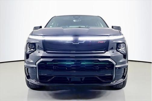 2024 Chevrolet Silverado EV First-Edition RST 4WD
