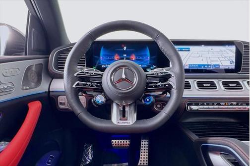 2025 Mercedes-Benz AMG GLE 53 4MATIC+ Coupe