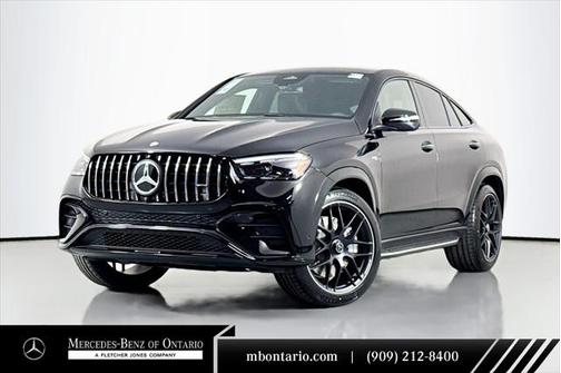 2025 Mercedes-Benz AMG GLE 53 4MATIC+ Coupe