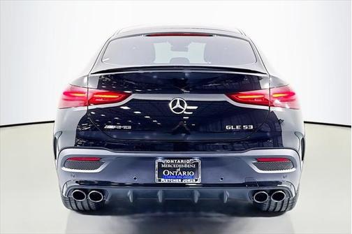 2025 Mercedes-Benz AMG GLE 53 4MATIC+ Coupe