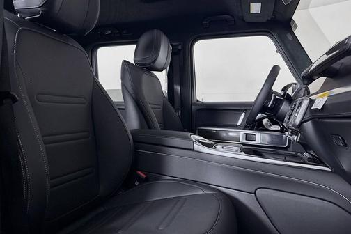 2025 Mercedes-Benz G-Class G 580e