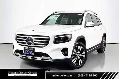 2025 Mercedes-Benz GLB 250 Base