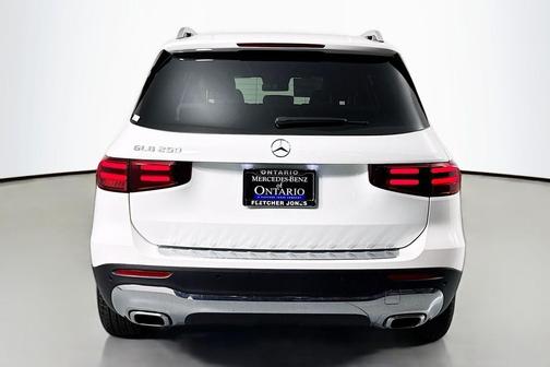 2025 Mercedes-Benz GLB 250 Base