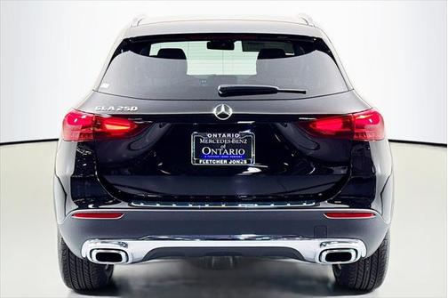 2025 Mercedes-Benz GLA 250 Base