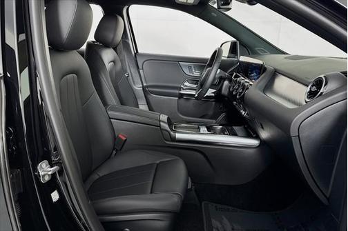 2025 Mercedes-Benz GLA 250 Base