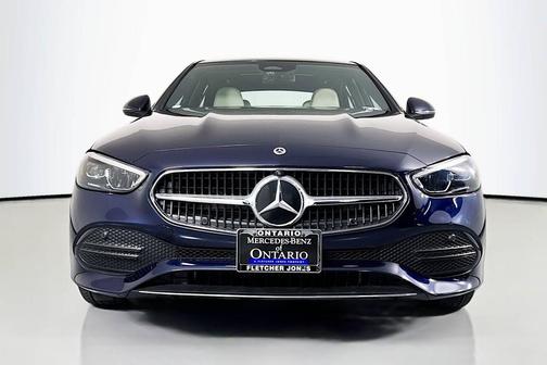 2022 Mercedes-Benz C-Class Sedan