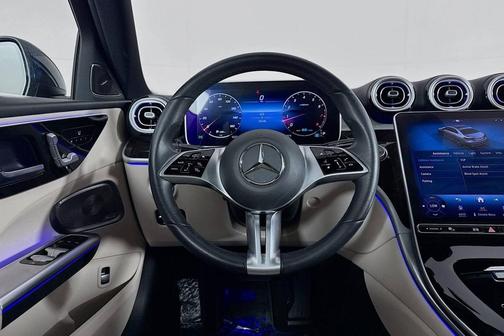 2022 Mercedes-Benz C-Class Sedan