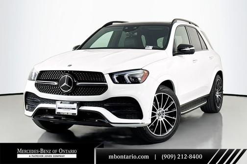 2023 Mercedes-Benz GLE 350 Base